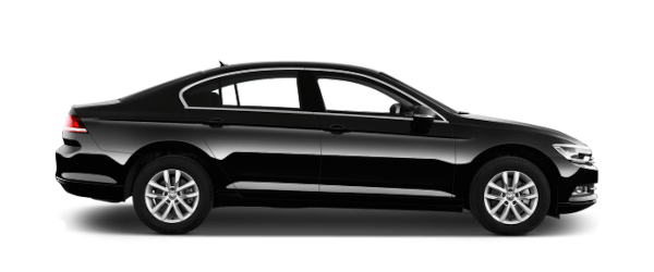 Hull to Leeds Bradford Airport Saloon Car Taxi
